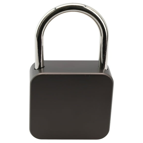 BCLONG For Smart Time Lock LCD Display Time Lock Multifunction Travel Electronic Timer, Waterproof USB Rechargeable Temporary Timer Padlock