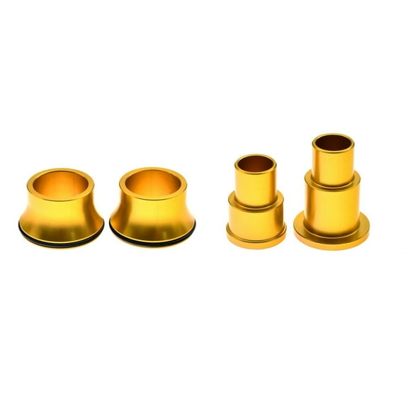 BCLONG Front Rear Wheel Axle Hub Spacer CNC for Surron for LightBee Electric Motorcycle