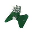 BCLONG Garden For 360° High Pressure Rotating Sprinkler Head Gardening