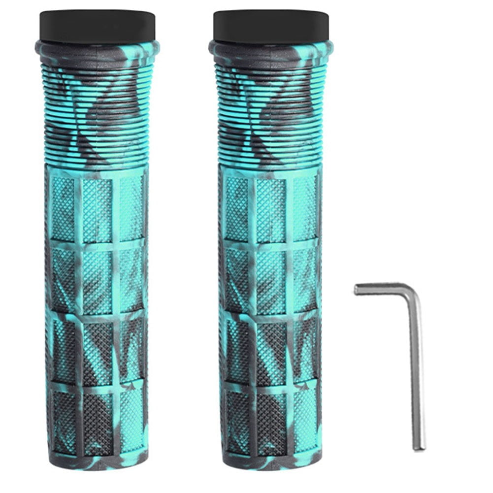 BCLONG Handlebar Grips Double Lockon Grips NonSlip Bicycle 19mm