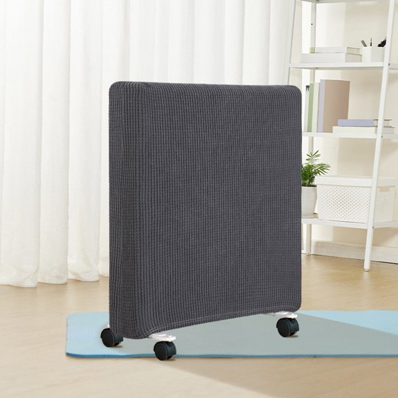 BCLONG Heater Cover Protective Radiator Dust Cover Elastic Fabric Household Dust Cover