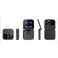 BCLONG HighQuality Dual SIM GSM Flip Phone with Flashlight, Call