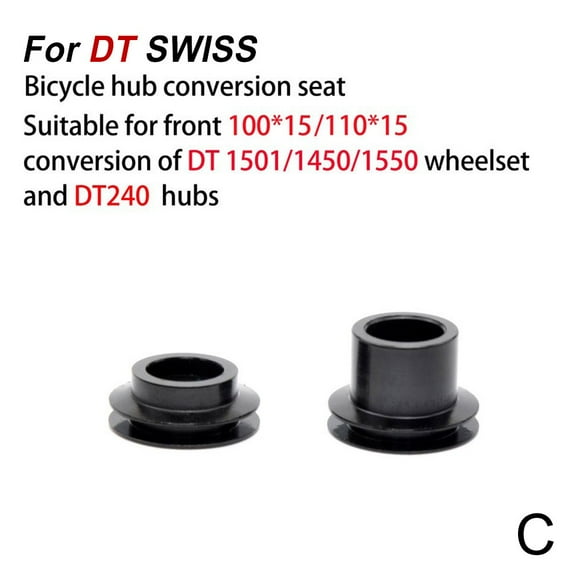 BCLONG Hub Conversion Kit Adapter For DT SWISS 240/350/370/X1501/1600/1700/1800/1900