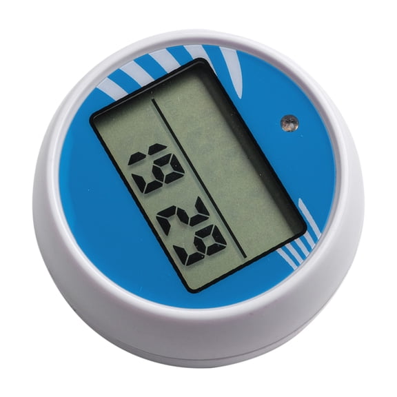 BCLONG Ice Bath Thermometer Timer Floating Thermometer Waterproof IP67 ice Bath Cold