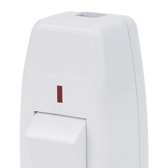 BCLONG Inline Cord Switch Lamp Switch Replacement Button in line Cord Table Desk Lamp