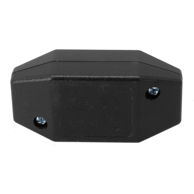 BCLONG Inline Dimmer Switch Built-in Rotary ON/OFF & Knob Control ...