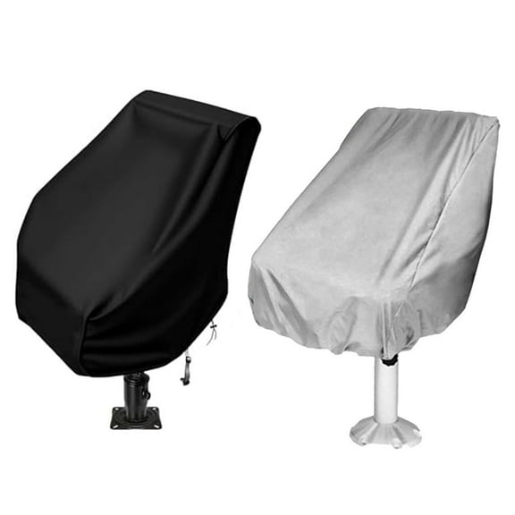 BCLONG Lawn Chair Covers Outside Chair Covers Waterproof Patio Chair Covers for Outdoor