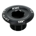thumbnail image 1 of BCLONG M15/18/19/20 Crank Fixing Bolt Cover Crankset Screws Cap, 1 of 8