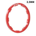 thumbnail image 1 of BCLONG MTB Grooved Hub Washer 1.0/1.5/1.85/2.0/2.18/2.35/2.5MM Bottom Bracket Spacers, 1 of 8