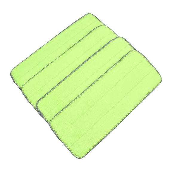 BCLONG Microfiber Mop for Pads for Libman for Rinse n for Wring Mop and Bucket Replacement Refills