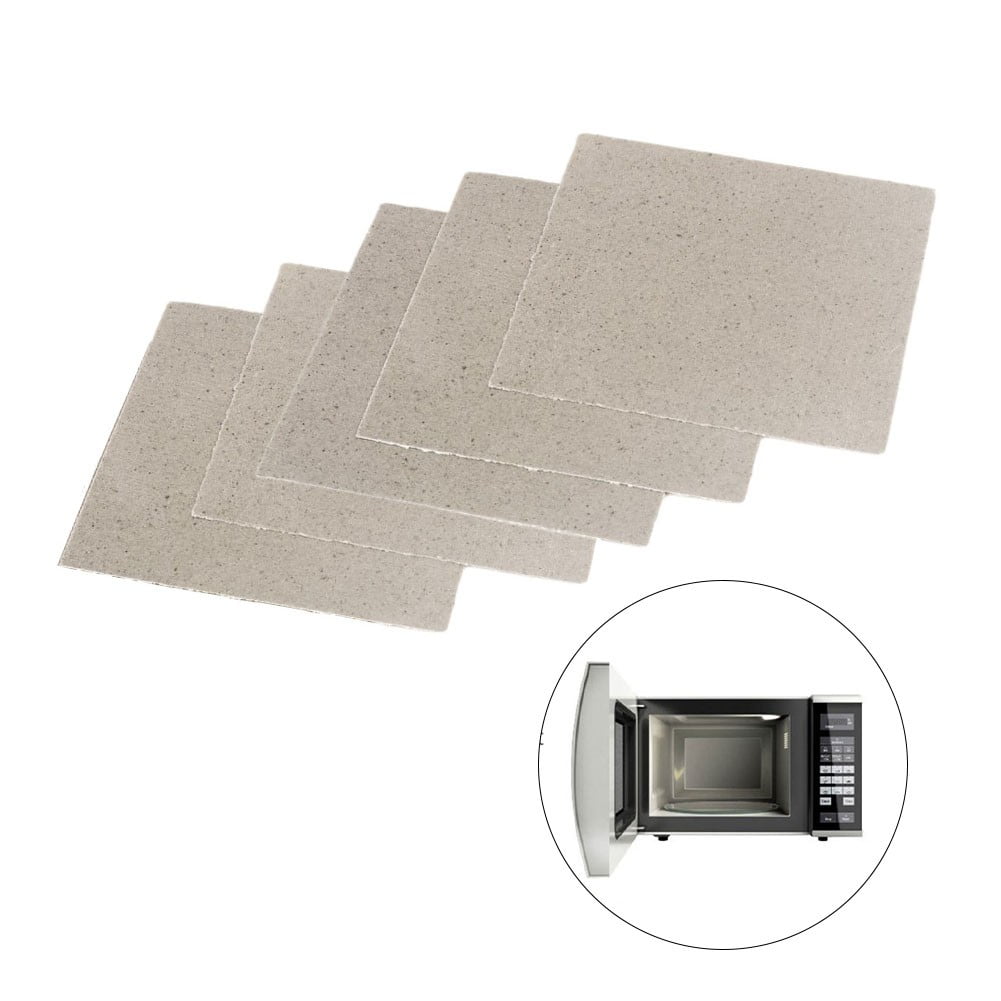 BCLONG Microwave Oven Mica Sheet Wave Guide Waveguide Cover Plates ...