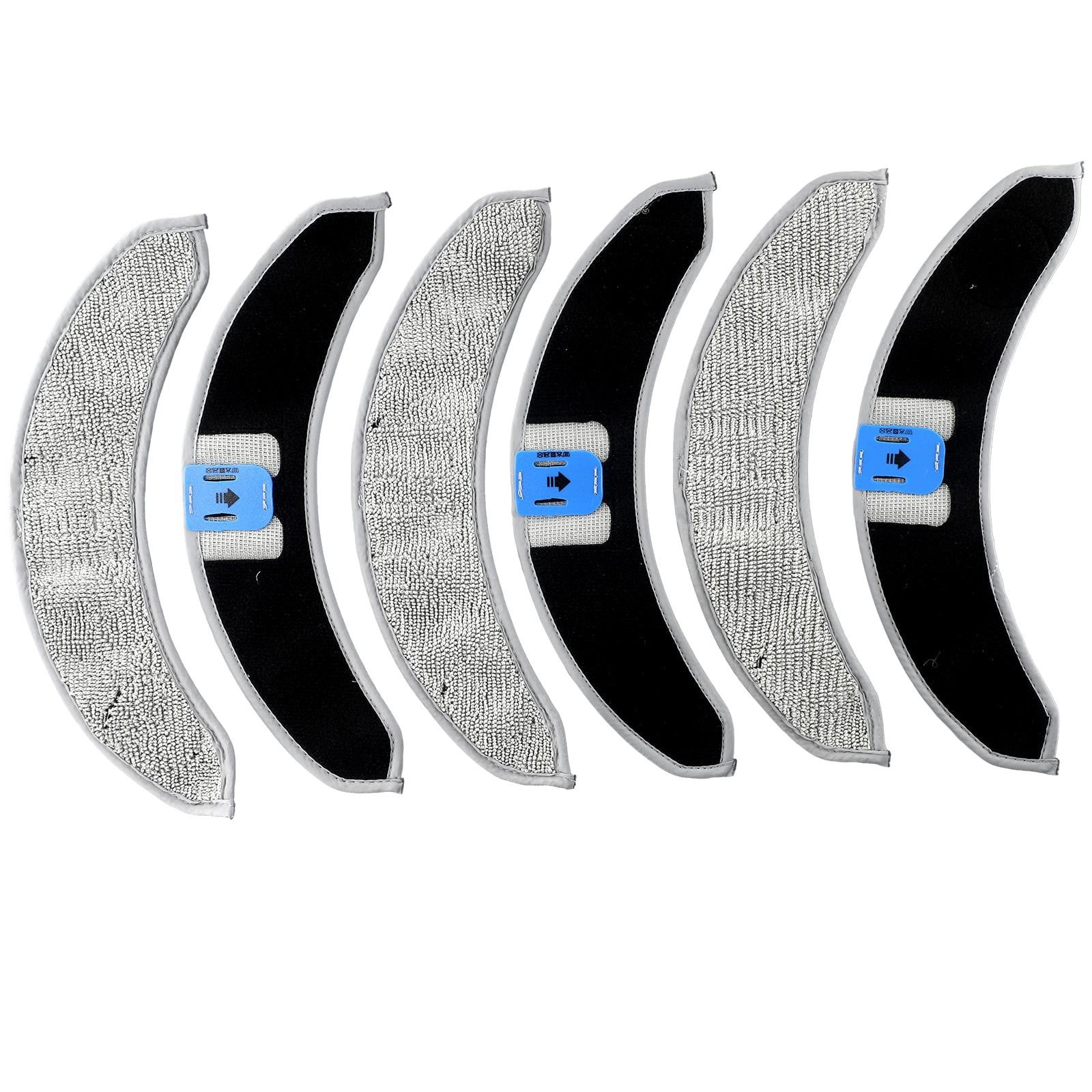 BCLONG Mop Pads for Roomba For combo j7+ Robot Vacuum Microfiber