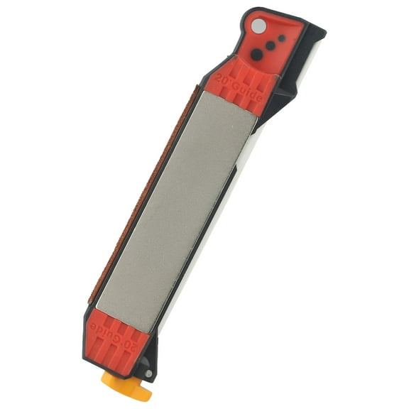 BCLONG Multifunctional Cutter Sharpener Double-Sided Sharpening Outdoor Camping Kitchen