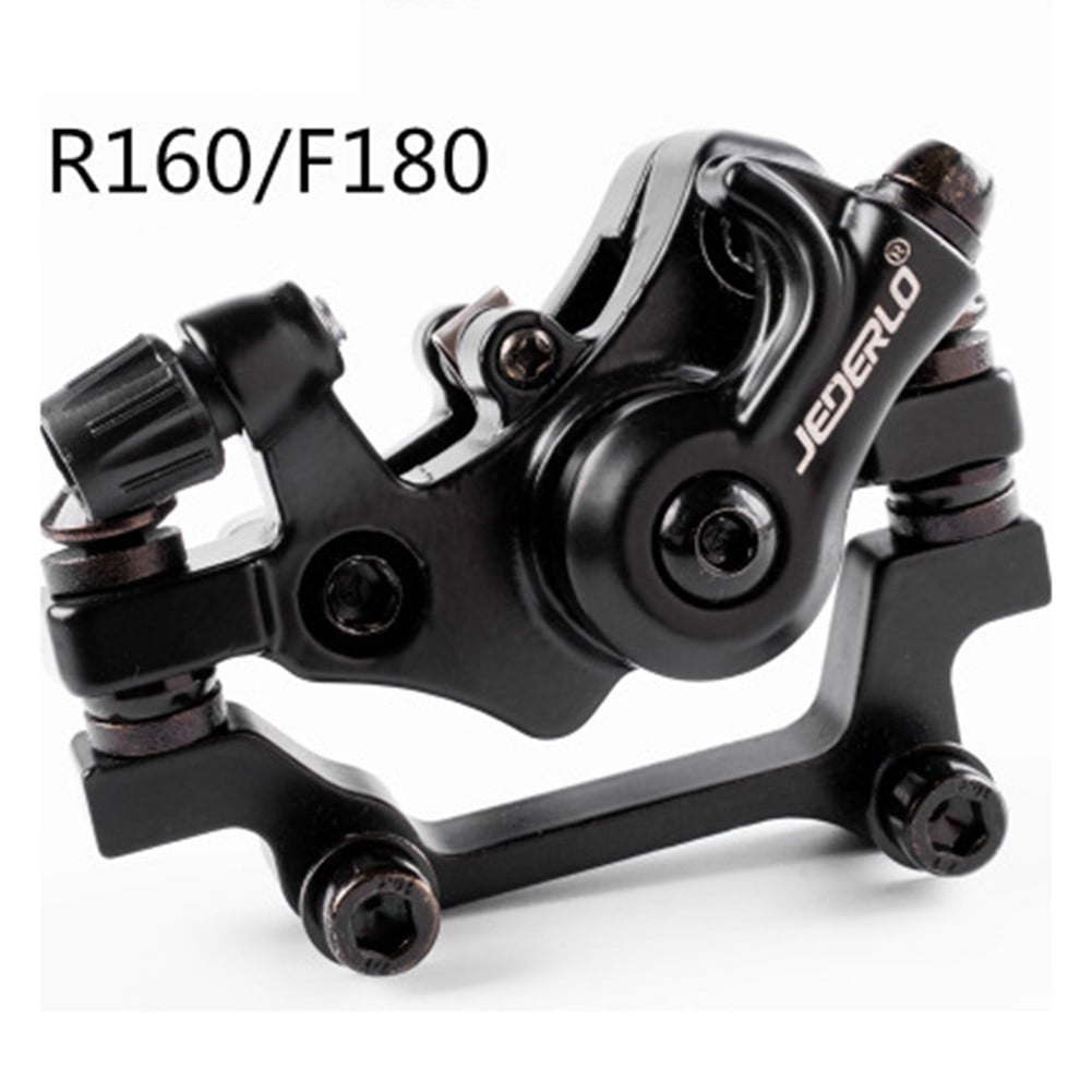 BCLONG New Bicycle Disc Brake Kit Braking System F160/R140 OR R160/F180