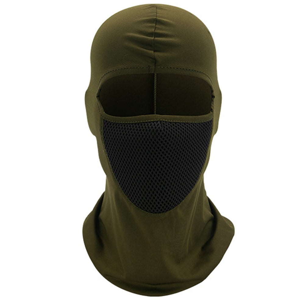 Outdoor Balaclava Hood Motorcycle Bandana Cycling Hunting Hat