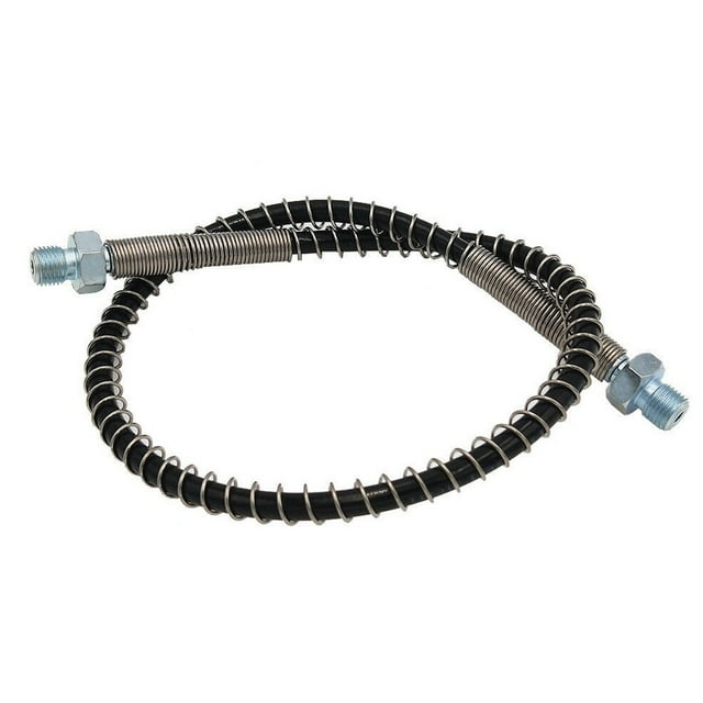 BCLONG PCP Air Refill Pump High Pressure Hose with Spring Wrapped 50cm