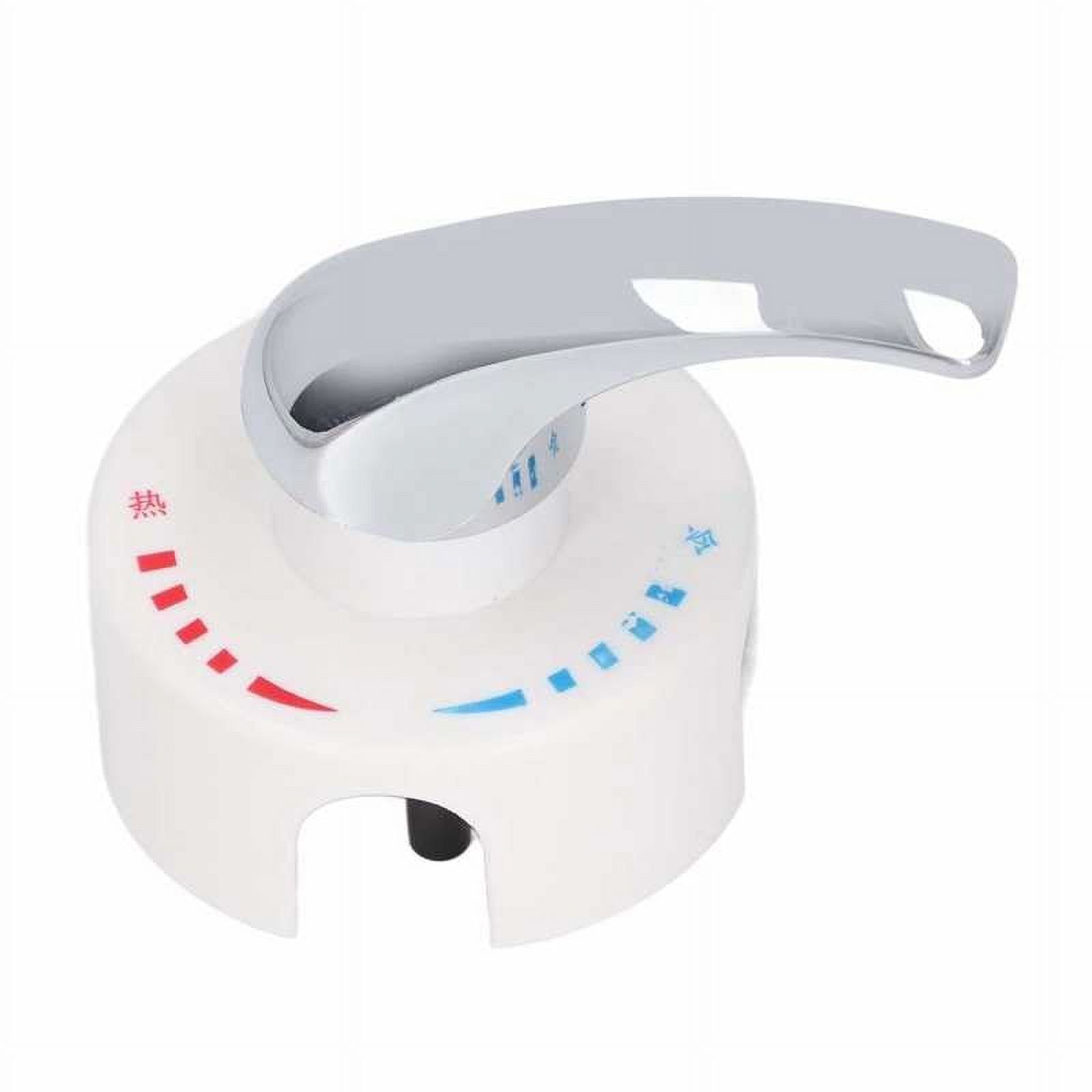 BCLONG Plastic electric water heater wallmounted mixing valve For