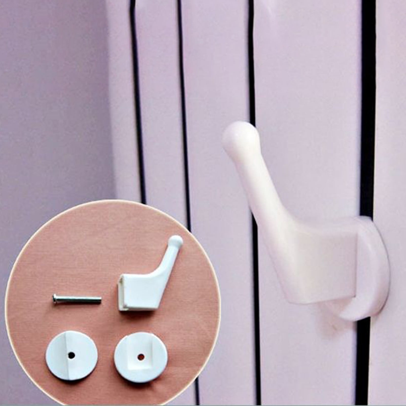 BCLONG Radiator towel rack accessories coat hook towel hook rod heater ...