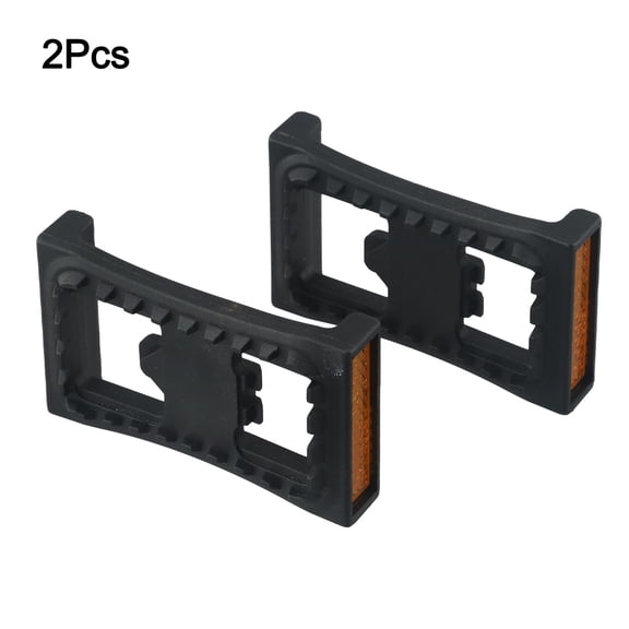 BCLONG SM-PD22 M540 M520 For SPD Cleat Flat Pedal Adapters Pair New