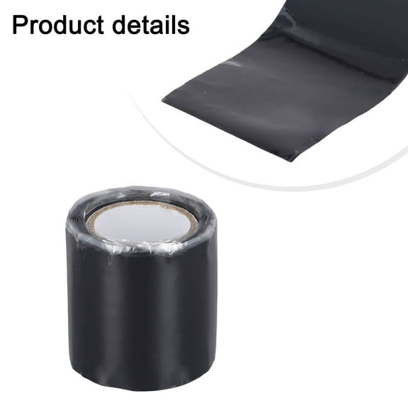 BCLONG Silicone Grip Tape for Barbells Dumbbells Sports and Gym Equiment 2.5cm*500cm