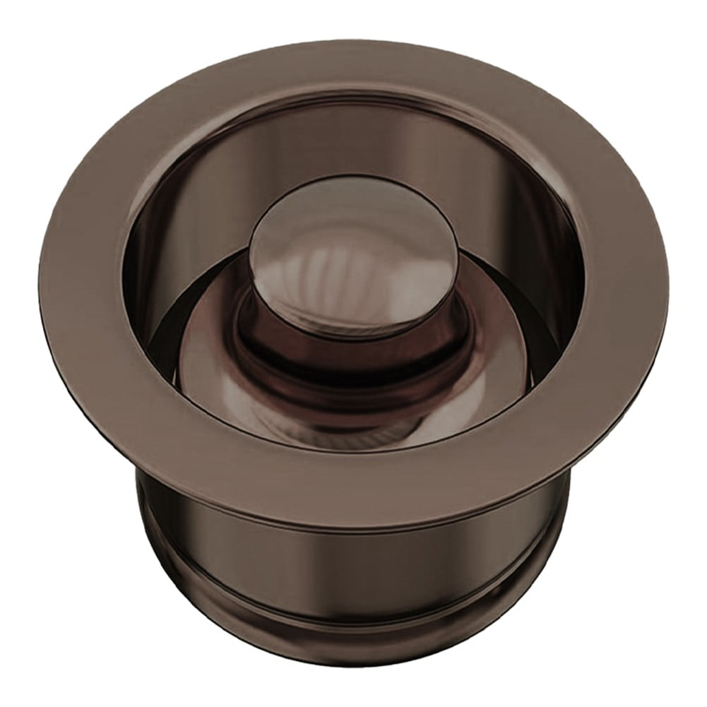 BCLONG Sink Garbage Disposal Flange and Stopper, Universal Flange Fit