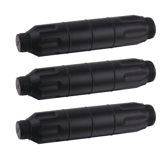 BCLONG Skimmer Winterizing Tube External Thread 1/2" and 2" Winterizing Tube