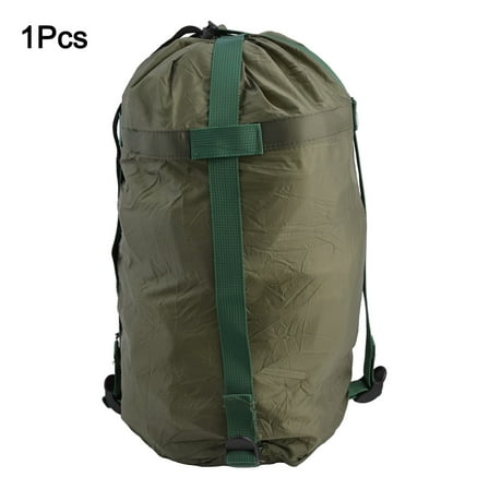 BCLONG Sleeping Bag Compression Sack Storage Stuff Bag Hammocks Drawstring Storage Bag