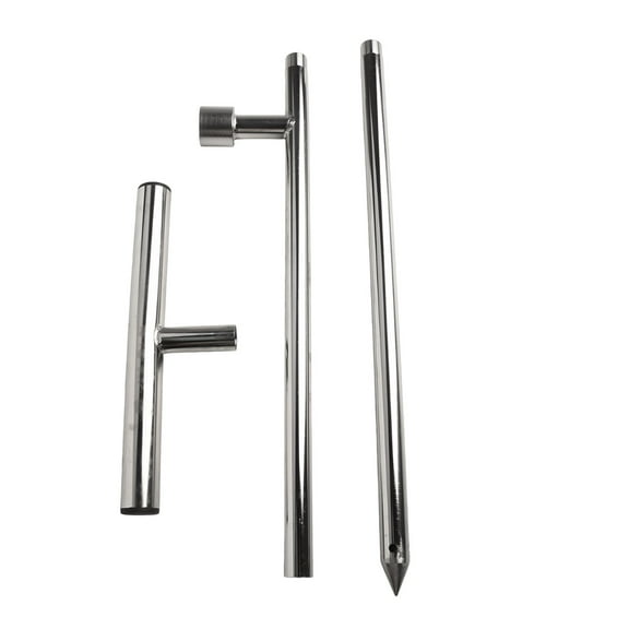 BCLONG Stainless Steel Root Feeder Plant Tree Bushes Watering Tool Fertilizer Dispenser