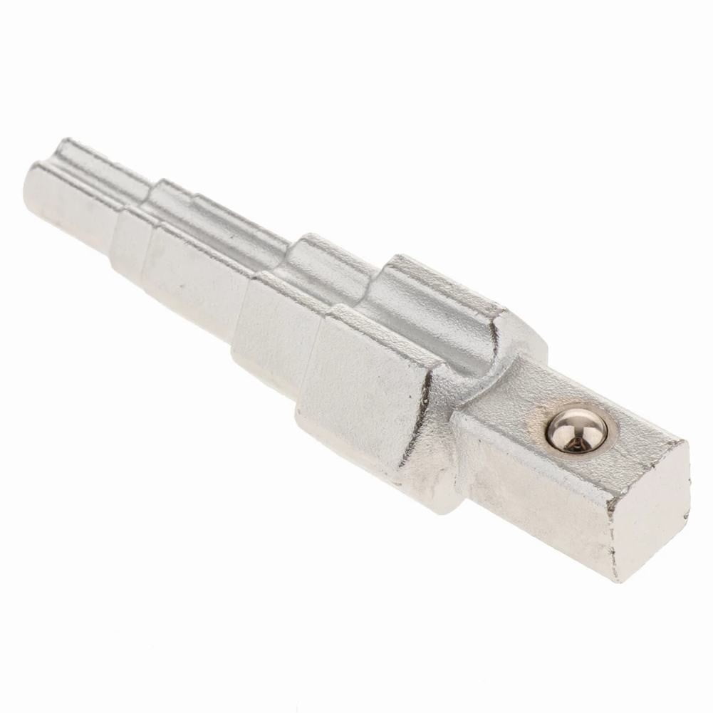 BCLONG Stepped Radiator Spanner 1021mm Fit for 1/2Inch Ratchet Handle