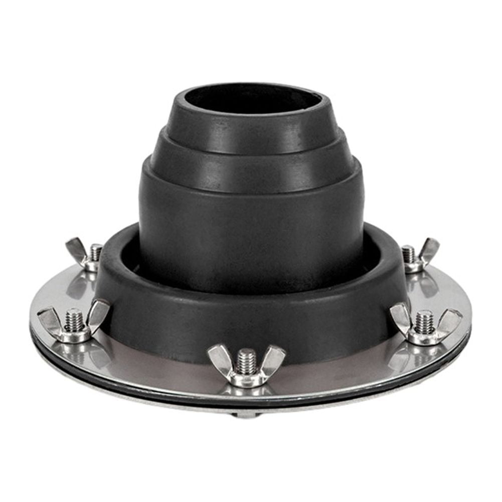 BCLONG Tent Flue Flashing Kit for Bell Tent, or Yurt. Fits for Frontier