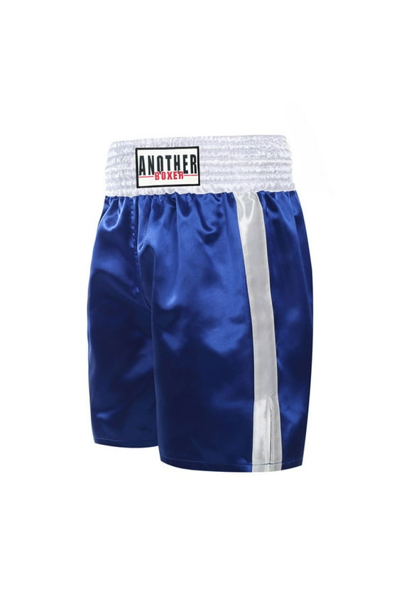 Unisex Boxing Shorts MMA Muay Thai Training Trunks Fitness Shorts for Adults