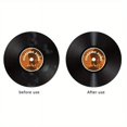thumbnail image 1 of BCLONG Vinyl Record Cleaner Cleaning Brush Record Cleaning Kit Small Brush Dust Remover, 1 of 8