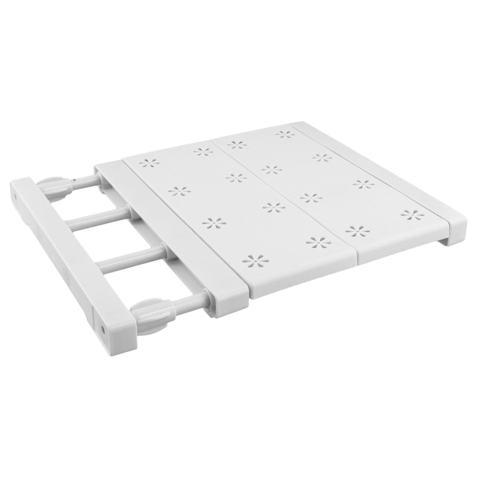 BCLONG Wardrobe Partition Layered Rack Storage Rack Telescopic