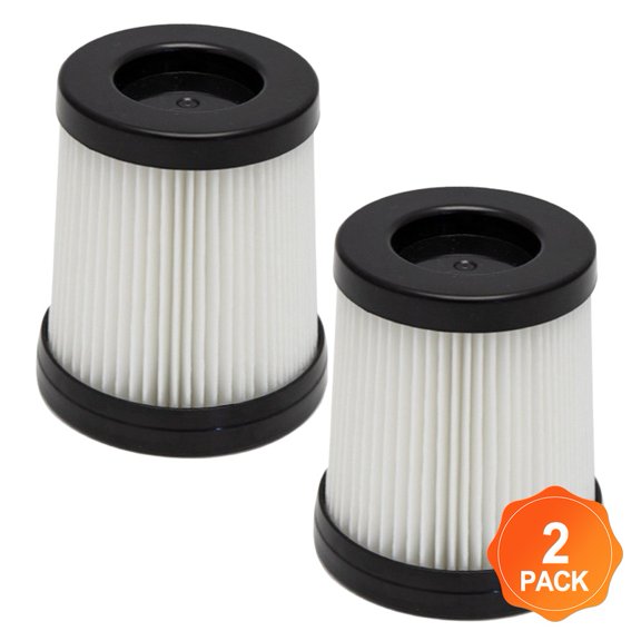BCLONG Washable Replacement Filters for Black Decker BDSV2-BLK Vacuum