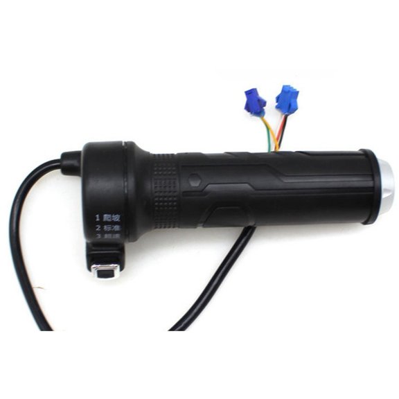 BCLONG ebike electric bike scooter throttle P switch 3speed throttle right hand