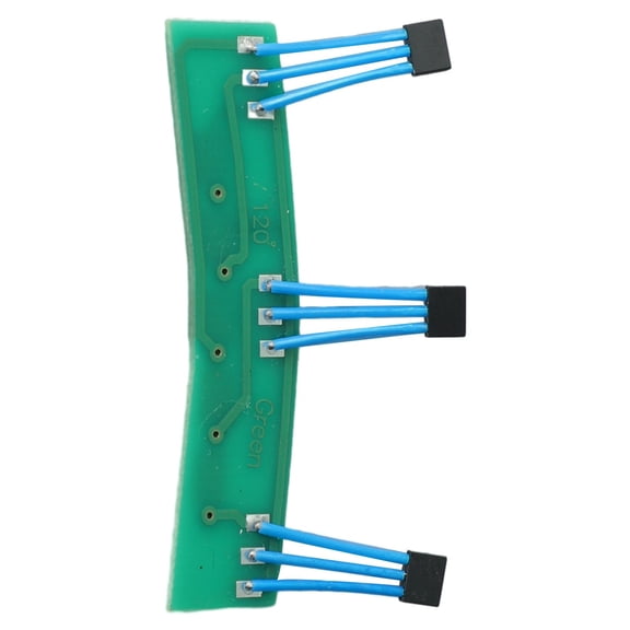 BCLONG electric bike Ebike Hall Sensor PCB board 120° 413F PCB board for 2wheel motor