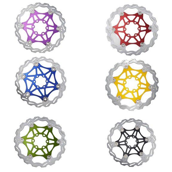 BCLONG floating disc mountain bike disc brake for pads brake for pads oil brake160mm