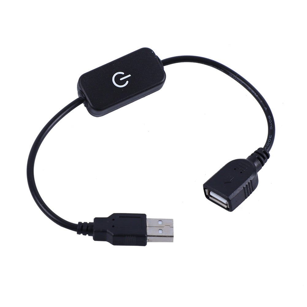 BCLONG usb line touch stepless dimming usb switch line led touch dimmer