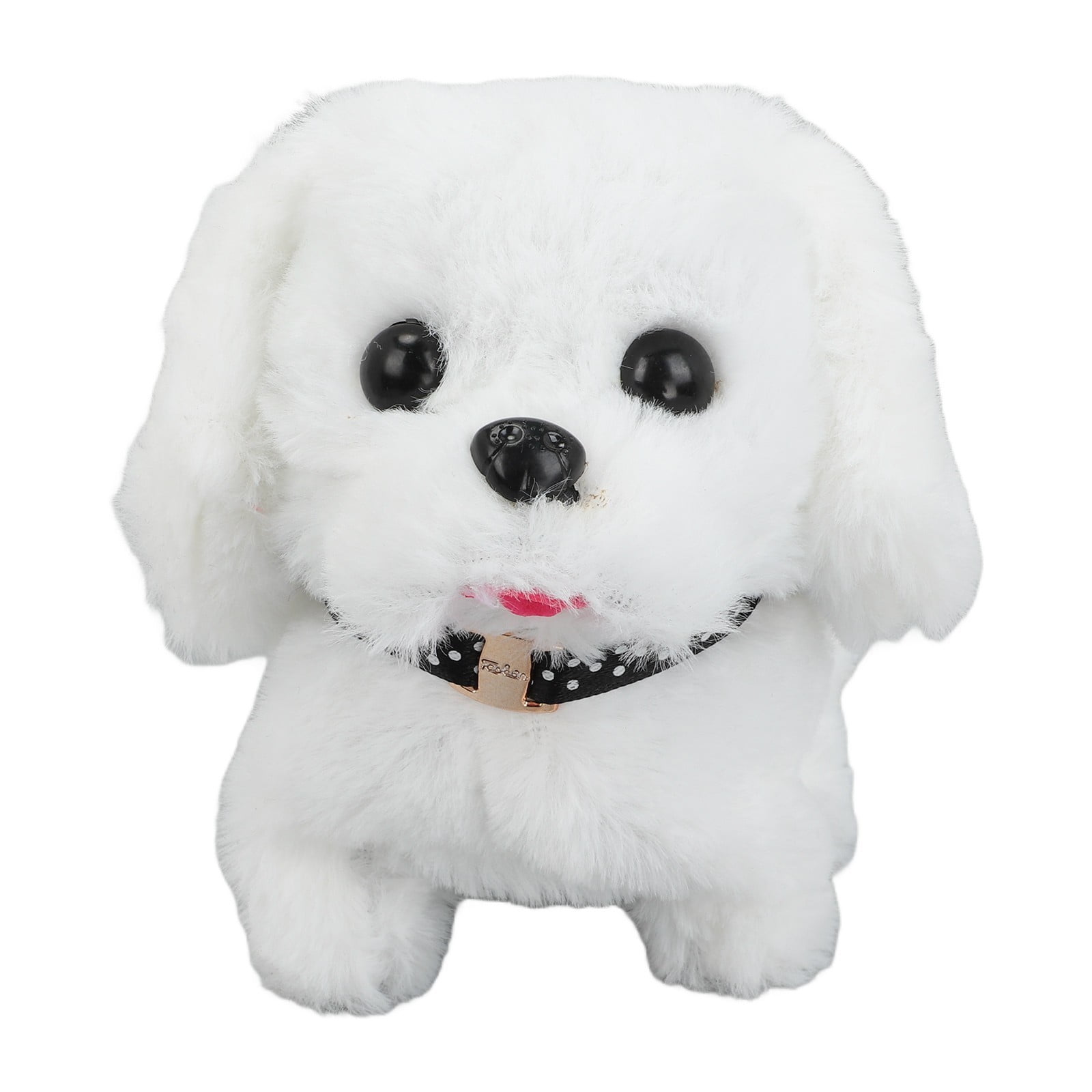 Nicoo Roboter Hund - Ultra-realistischer Roboter Welpe Der Läuft, Bellt & Schwanzwedelt