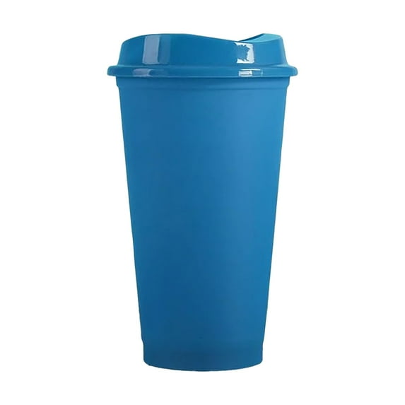 BCMMKLPP 400ML Plastic Tumblers with Lids and Straws Water Bottle Iced Coffee Travel Mug Cup Reusable Cups Perfect for Adults Kids Women Party | Tall Iced Cold Drinking Cute Tumbler Cup