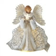 BCMMKLPP Christmas Angel Pendant Led Light Angel Pendant Doll Little