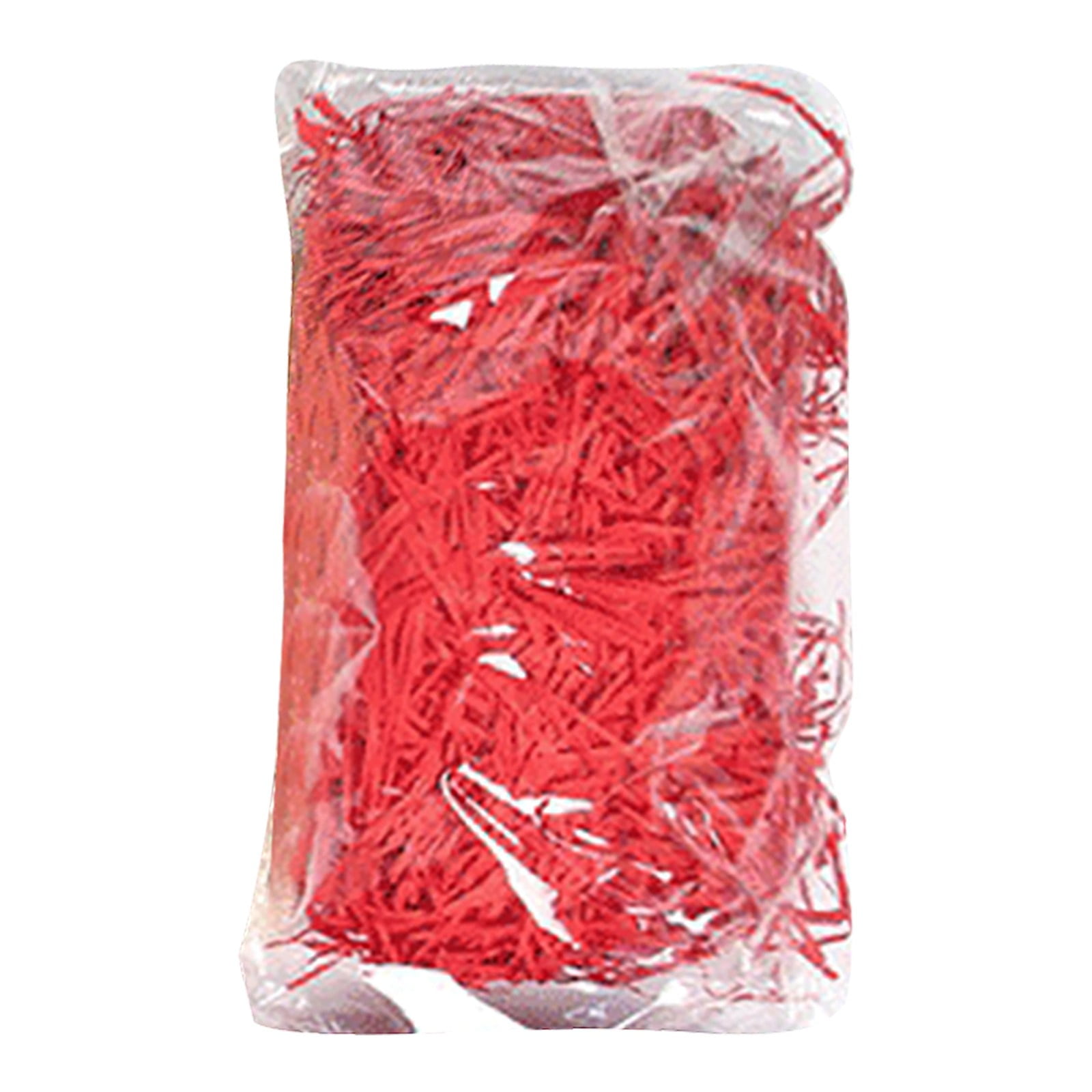 Raffia Hamper Shreds Papier Déchiqueté Noir 200g - Remplissage Boîte Cadeau