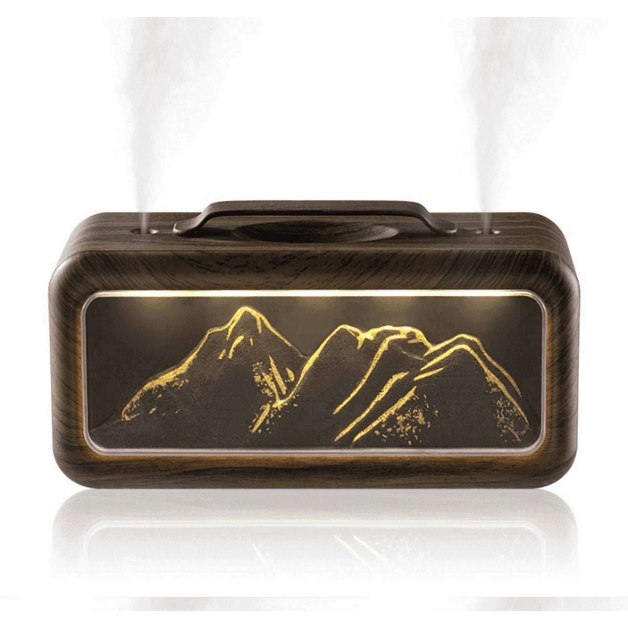 BCOOSS Essential Oil Diffuser 600ml, Ultrasonic Aromatherapy Humidifier ...