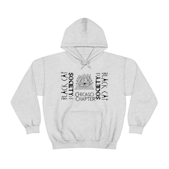 BCS Chicago Unisex Heavy Blend™ Hooded Sweatshirt