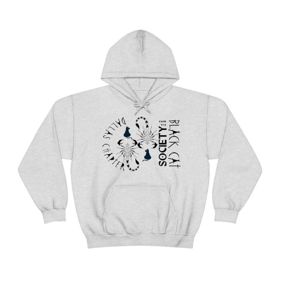 BCS Dallas Chapter Unisex Heavy Blend™ Hooded Sweatshirt