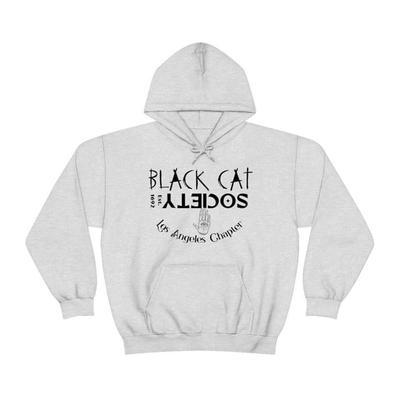 BCS LA Unisex Heavy Blend™ Hooded Sweatshirt