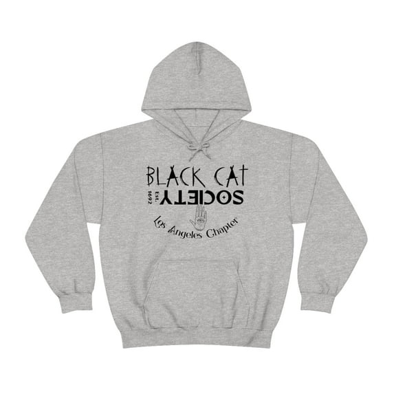 BCS LA Unisex Heavy Blend™ Hooded Sweatshirt