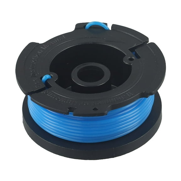 BCSTA536 Trimmer Spool Line Replacement 1.5mm Single Line Auto Feed System for A6481 A6485 String Trimmer Parts Tool-Free Change