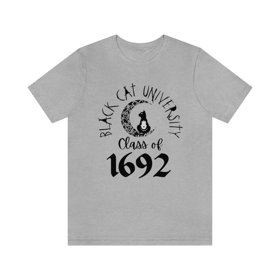 BCU Class of 1692 Unisex Jersey Short Sleeve Tee