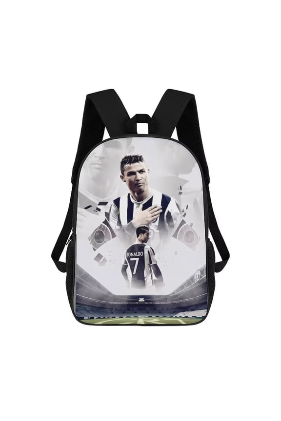 RRonaldo Backpack Lightweight Casual Laptop Backpacks Travel Backpack for Unisex 17"